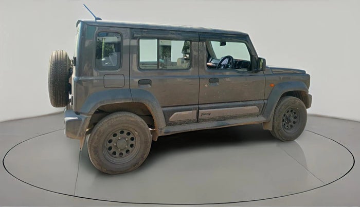 2023 Maruti JIMNY ZETA ALL GRIP PRO , Petrol, Manual, 13,021 km, exterior