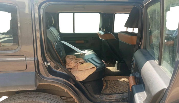 2023 Maruti JIMNY ZETA ALL GRIP PRO , Petrol, Manual, 13,021 km, interior