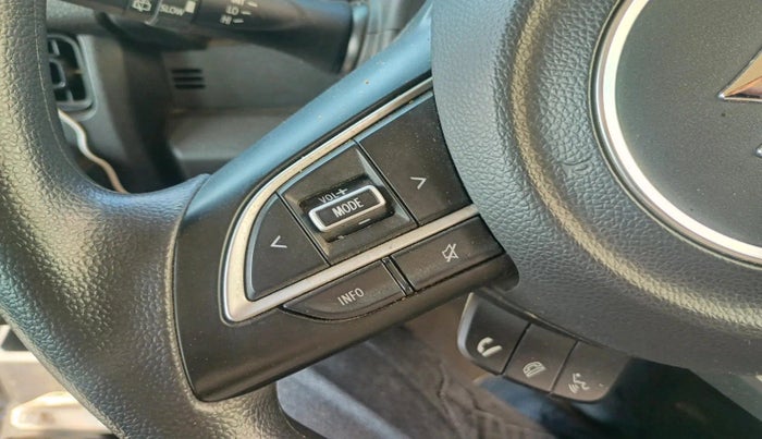 2023 Maruti JIMNY ZETA ALL GRIP PRO , Petrol, Manual, 13,021 km, interior