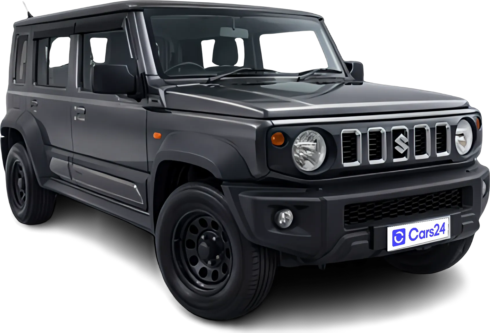 2023 Maruti JIMNY - SUV - Petrol - Manual - ₹11.67 lakh