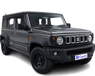 2023 Maruti JIMNY - SUV - Petrol - Manual - ₹11.67 lakh