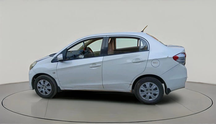 2015 Honda Amaze 1.2L I-VTEC S, Petrol, Manual, 89,900 km, exterior