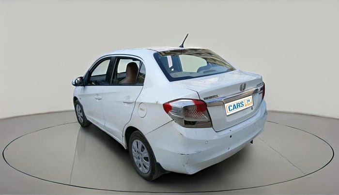 2015 Honda Amaze 1.2L I-VTEC S, Petrol, Manual, 89,900 km, exterior