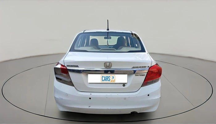 2015 Honda Amaze 1.2L I-VTEC S, Petrol, Manual, 89,900 km, exterior