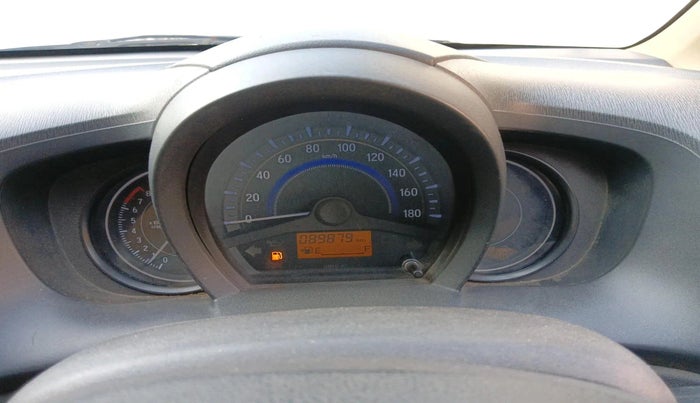 2015 Honda Amaze 1.2L I-VTEC S, Petrol, Manual, 89,900 km, interior