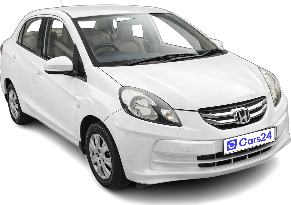 2015 Honda Amaze - Sedan - Petrol - Manual - ₹2.60 lakh