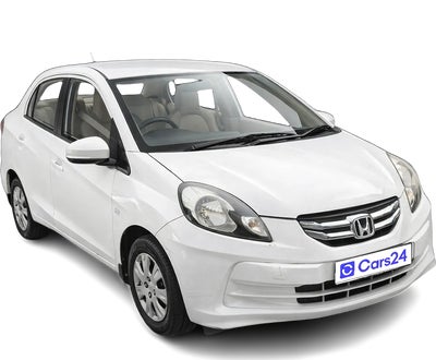 2015 Honda Amaze - Sedan - Petrol - Manual - ₹2.60 lakh