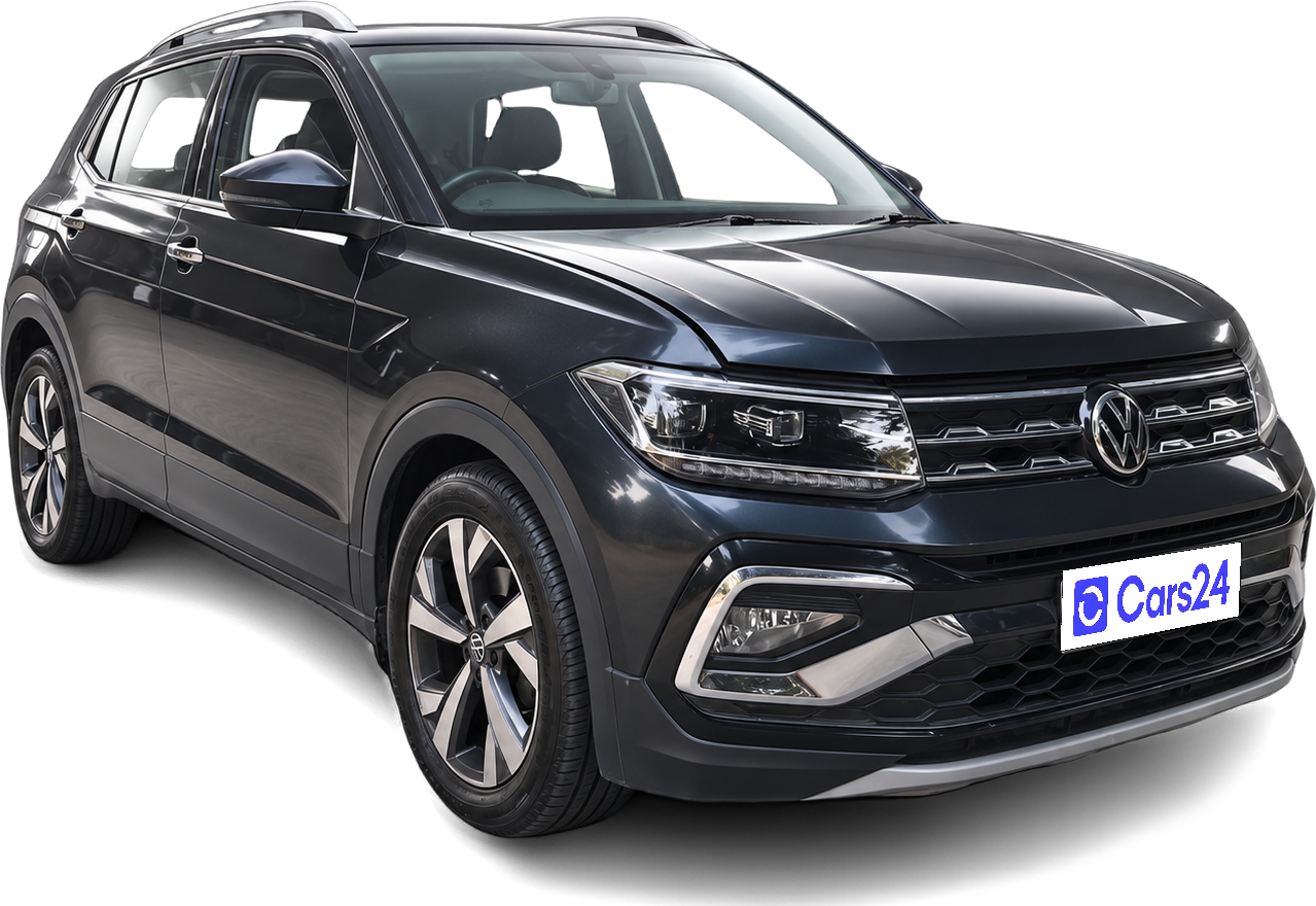 2022 Volkswagen TAIGUN - SUV - Petrol - Automatic - ₹10.90 lakh