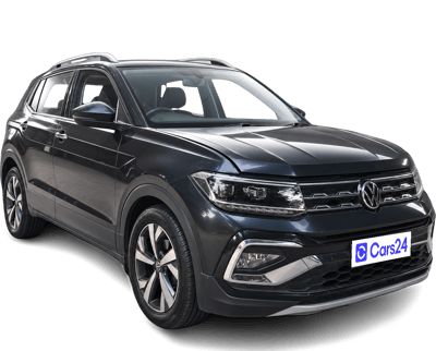 2022 Volkswagen TAIGUN - SUV - Petrol - Automatic - ₹10.90 lakh