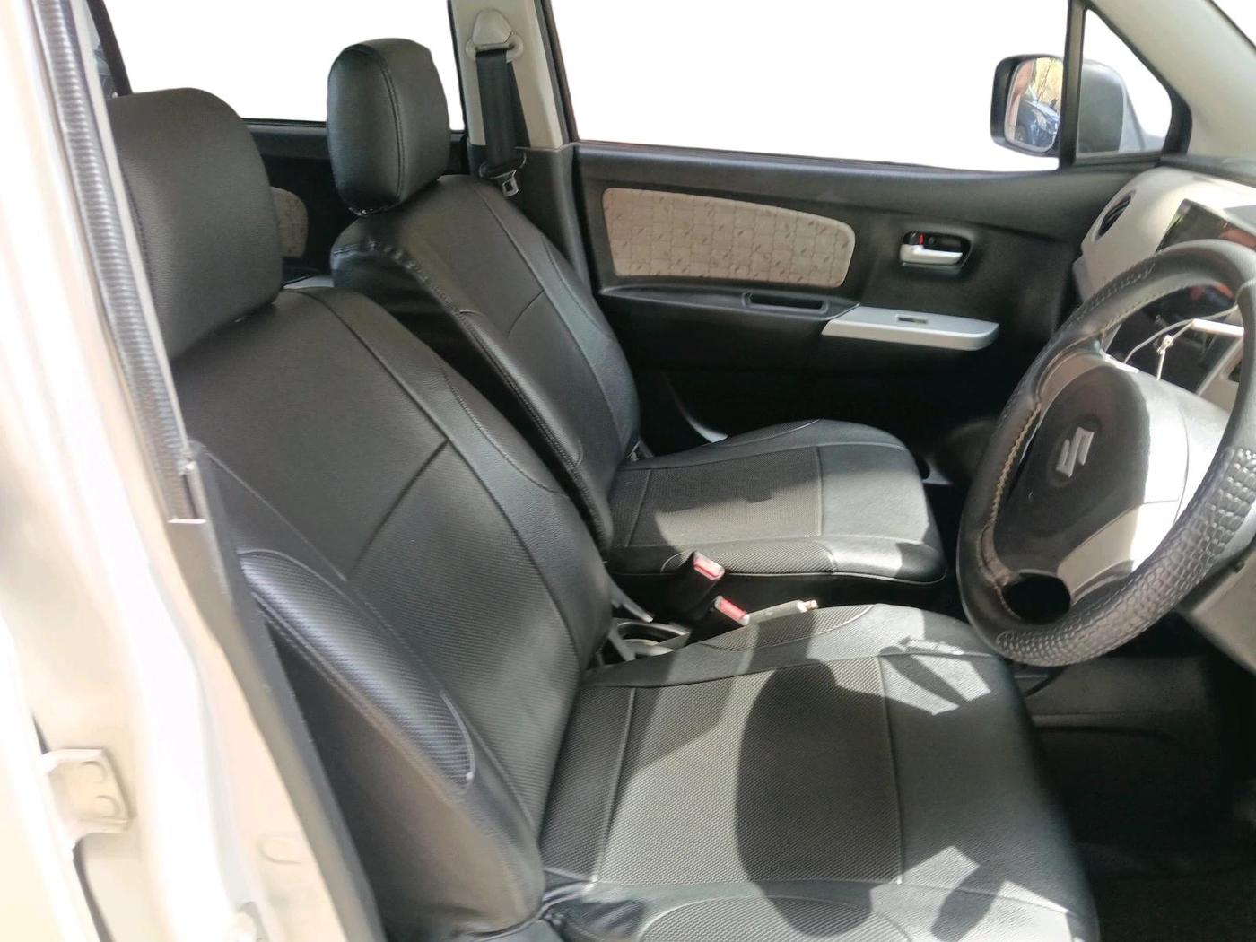 2016 Maruti Wagon R 1.0 VXI, CNG, Manual, 81,558 km, interior