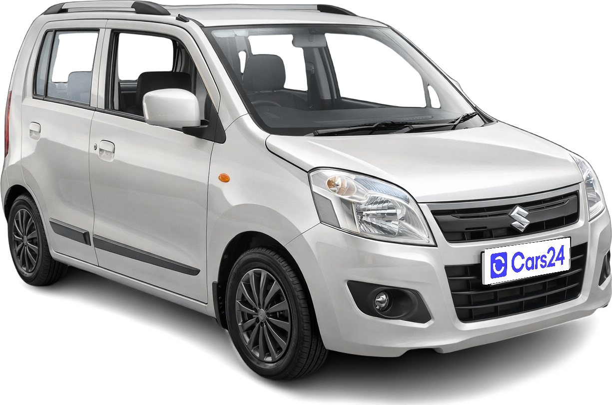 2016 Maruti Wagon R 1.0 - Hatchback - CNG - Manual - ₹2.80 lakh