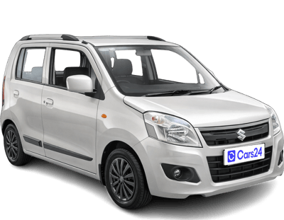2016 Maruti Wagon R 1.0 - Hatchback - CNG - Manual - ₹2.80 lakh
