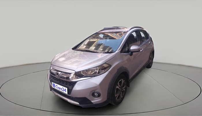 2017 Honda WR-V 1.2L I-VTEC VX MT, Petrol, Manual, 38,515 km, exterior