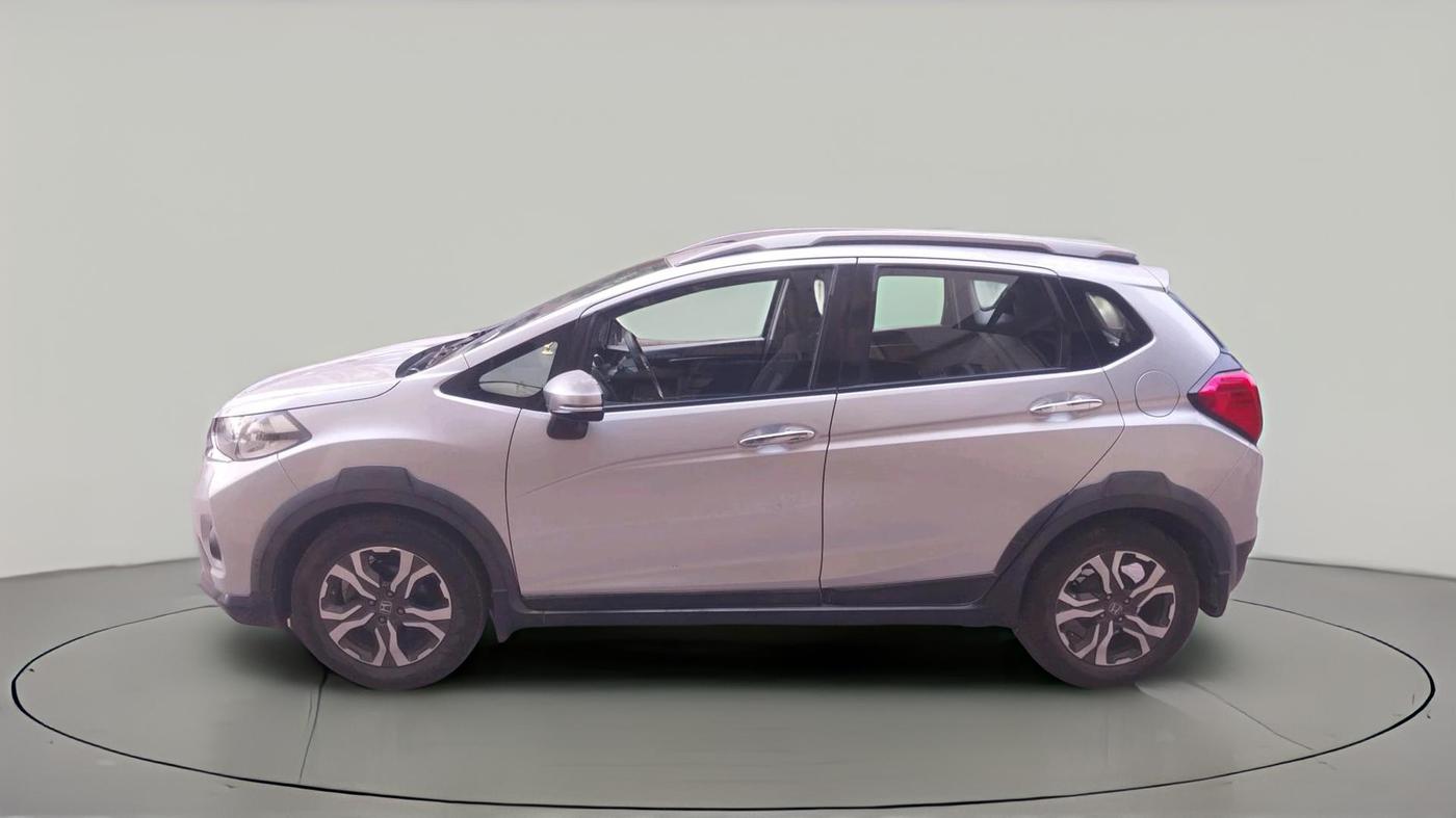 2017 Honda WR-V 1.2L I-VTEC VX MT, Petrol, Manual, 38,515 km, exterior