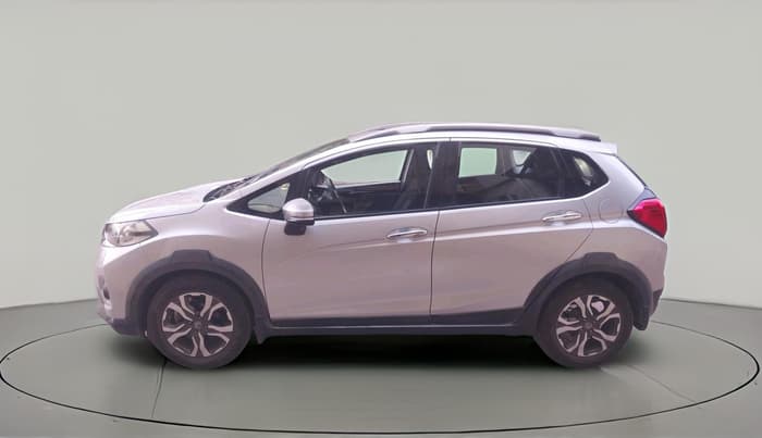 2017 Honda WR-V 1.2L I-VTEC VX MT, Petrol, Manual, 38,515 km, exterior