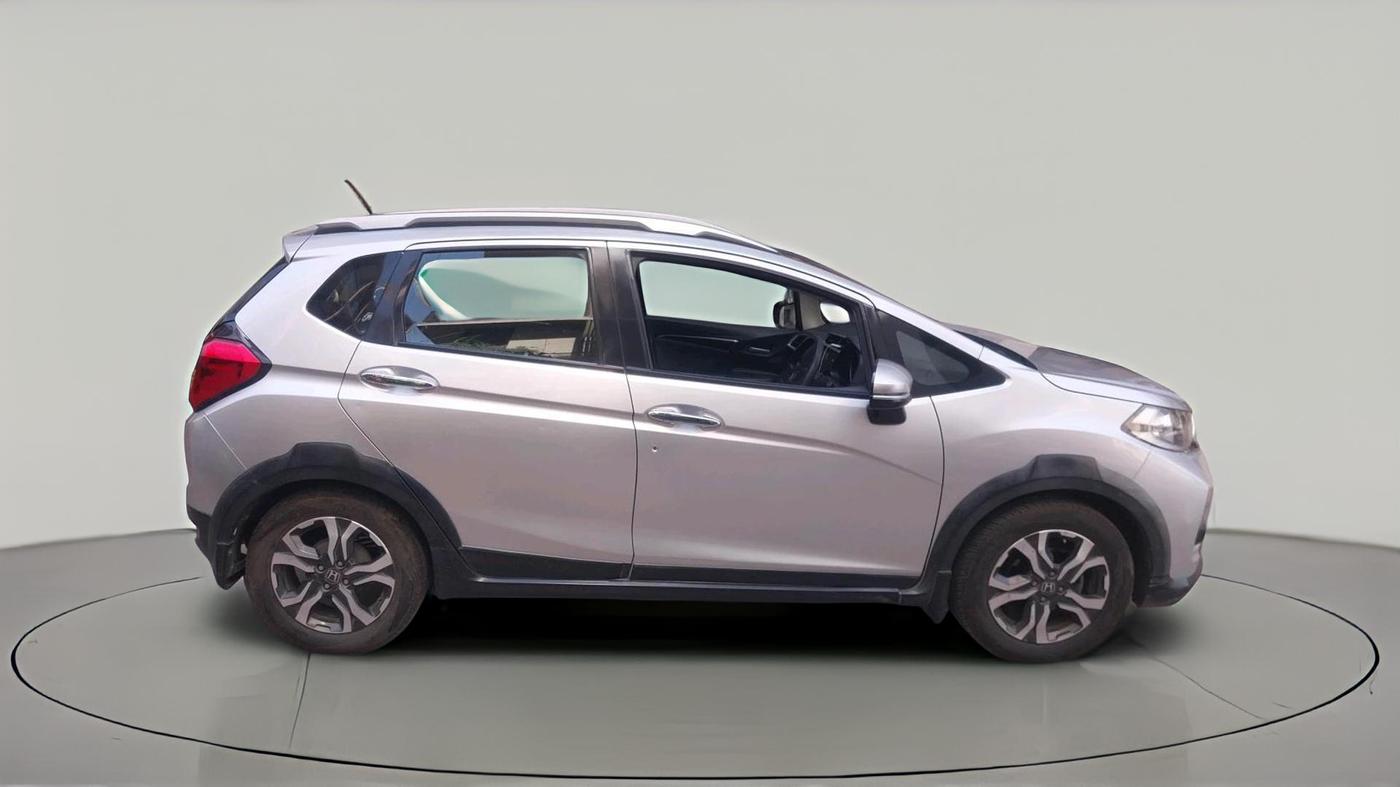 2017 Honda WR-V 1.2L I-VTEC VX MT, Petrol, Manual, 38,515 km, exterior