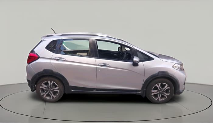 2017 Honda WR-V 1.2L I-VTEC VX MT, Petrol, Manual, 38,515 km, exterior