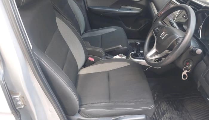 2017 Honda WR-V 1.2L I-VTEC VX MT, Petrol, Manual, 38,515 km, interior