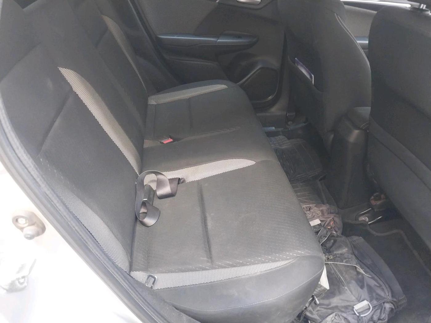2017 Honda WR-V 1.2L I-VTEC VX MT, Petrol, Manual, 38,515 km, interior