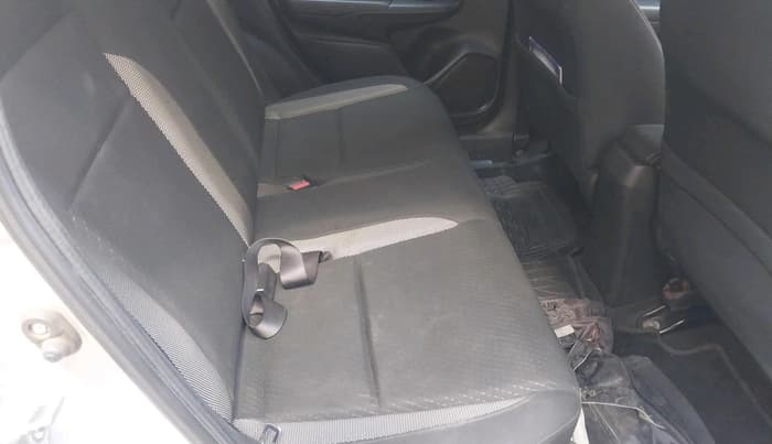 2017 Honda WR-V 1.2L I-VTEC VX MT, Petrol, Manual, 38,515 km, interior