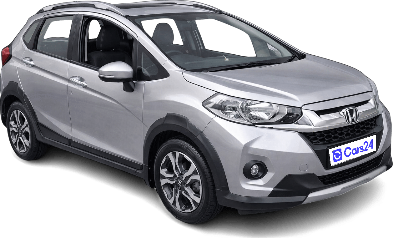 2017 Honda WR-V - SUV - Petrol - Manual - ₹5.15 lakh
