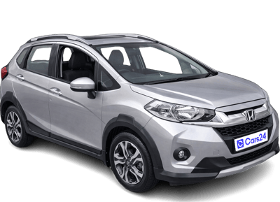 2017 Honda WR-V - SUV - Petrol - Manual - ₹5.15 lakh