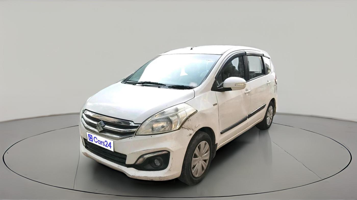 2016 Maruti Ertiga VDI SHVS, Diesel, Manual, 1,14,645 km, exterior