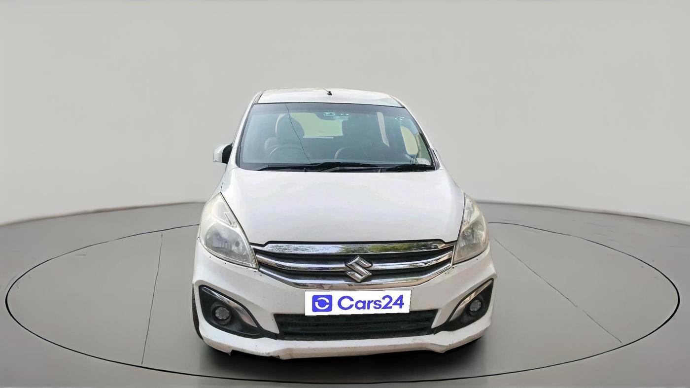 2016 Maruti Ertiga VDI SHVS, Diesel, Manual, 1,14,645 km, exterior