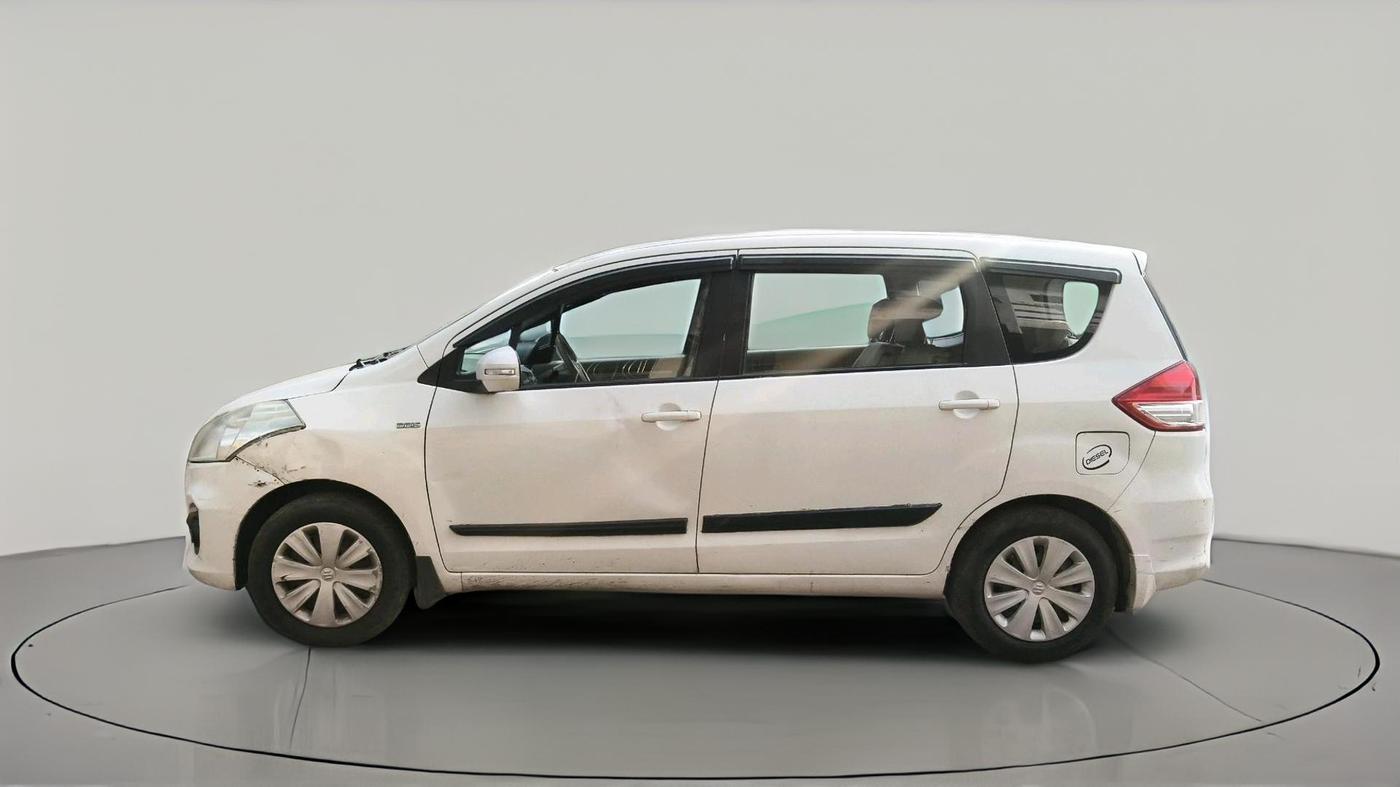 2016 Maruti Ertiga VDI SHVS, Diesel, Manual, 1,14,645 km, exterior