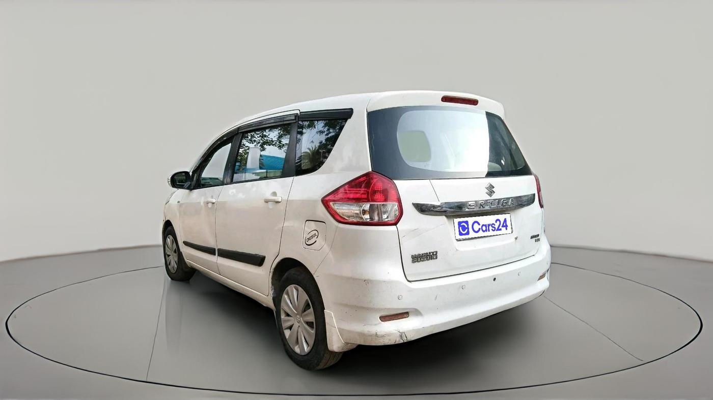 2016 Maruti Ertiga VDI SHVS, Diesel, Manual, 1,14,645 km, exterior
