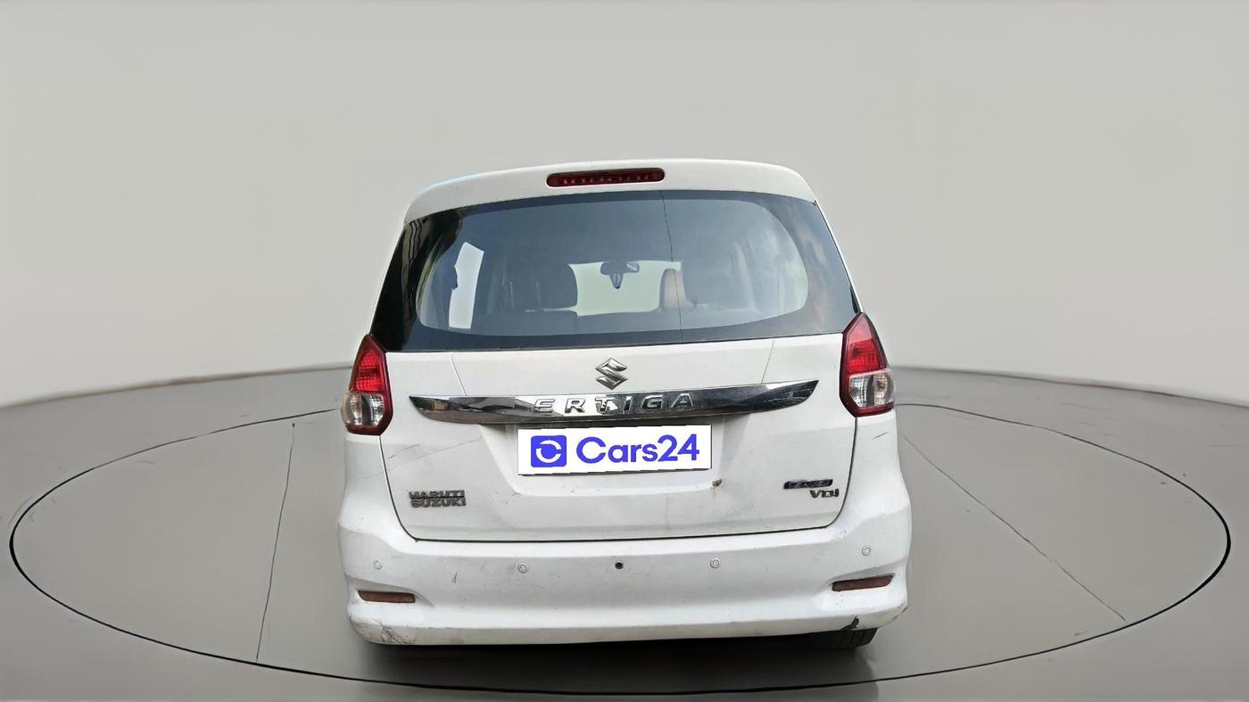 2016 Maruti Ertiga VDI SHVS, Diesel, Manual, 1,14,645 km, exterior