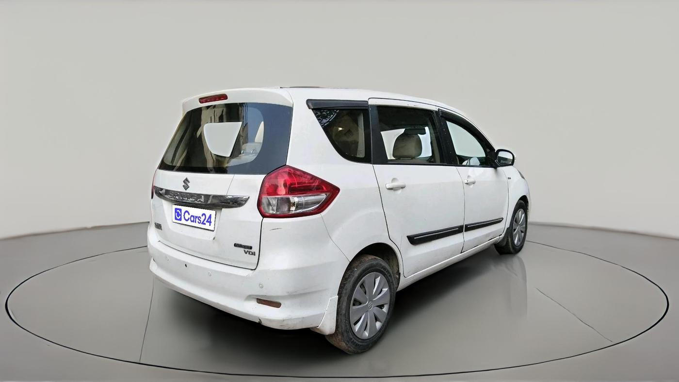 2016 Maruti Ertiga VDI SHVS, Diesel, Manual, 1,14,645 km, exterior