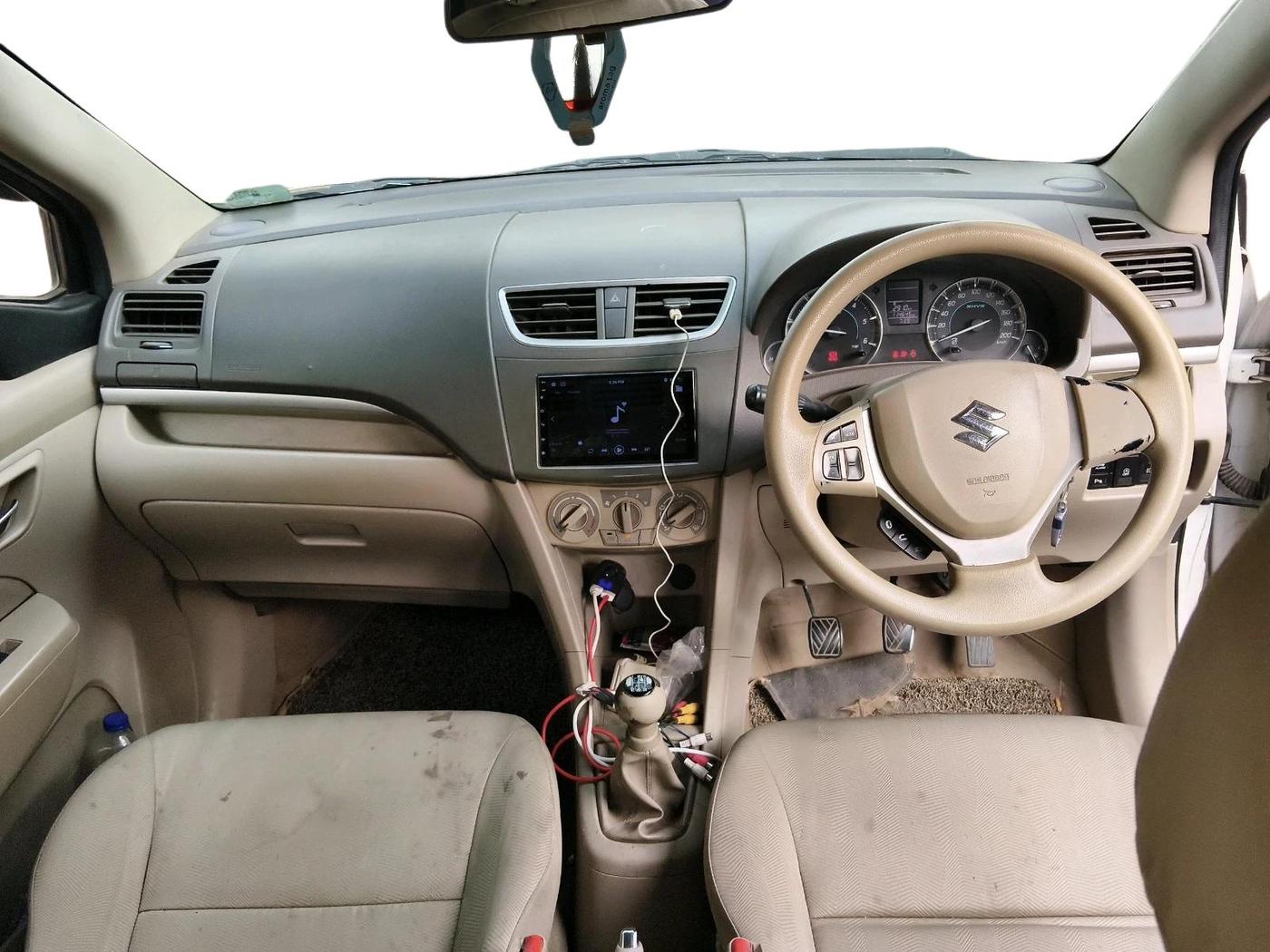 2016 Maruti Ertiga VDI SHVS, Diesel, Manual, 1,14,645 km, interior