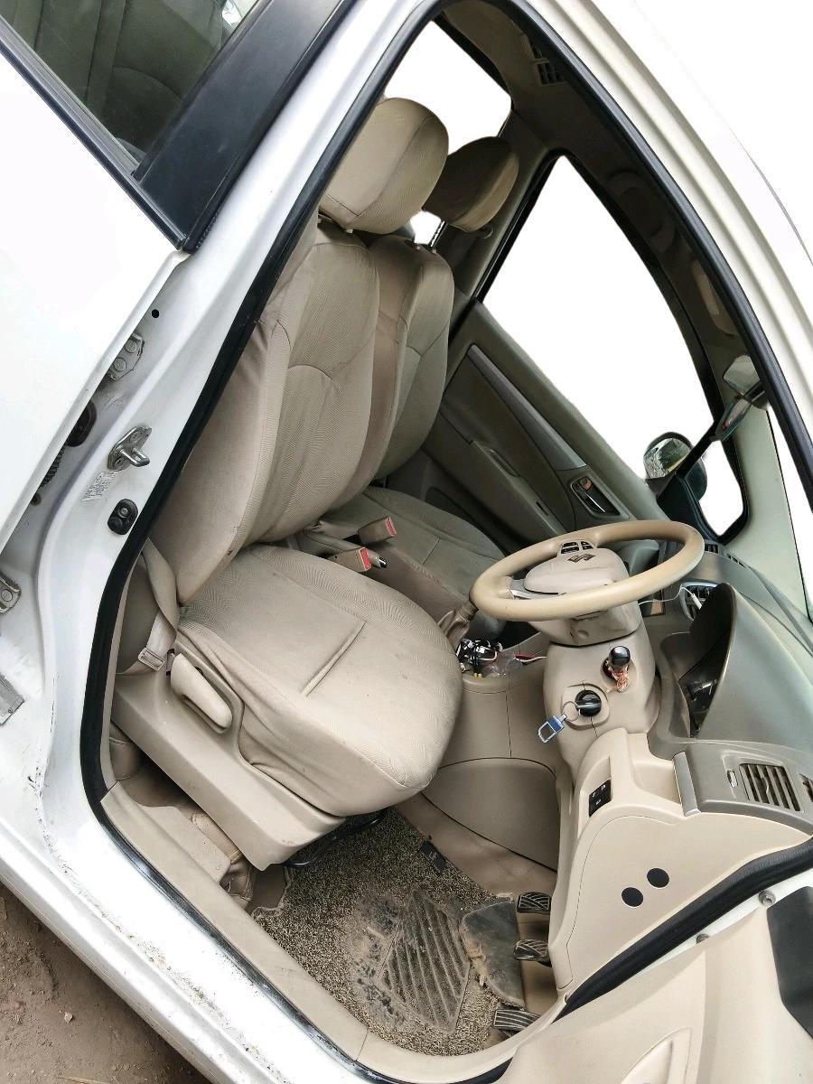 2016 Maruti Ertiga VDI SHVS, Diesel, Manual, 1,14,645 km, interior