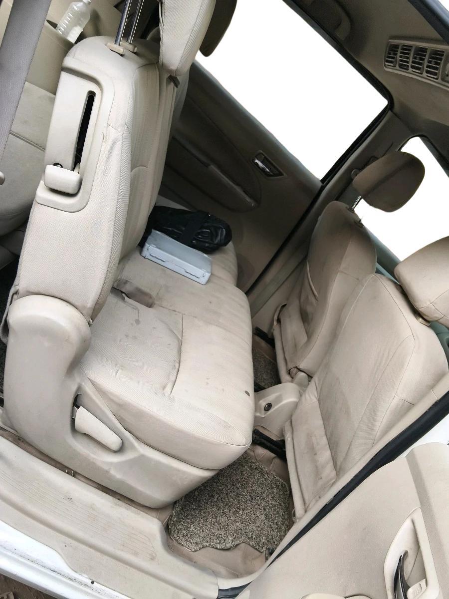 2016 Maruti Ertiga VDI SHVS, Diesel, Manual, 1,14,645 km, interior