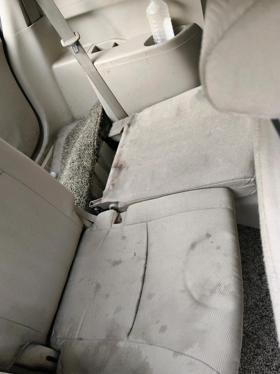 2016 Maruti Ertiga VDI SHVS, Diesel, Manual, 1,14,645 km, interior