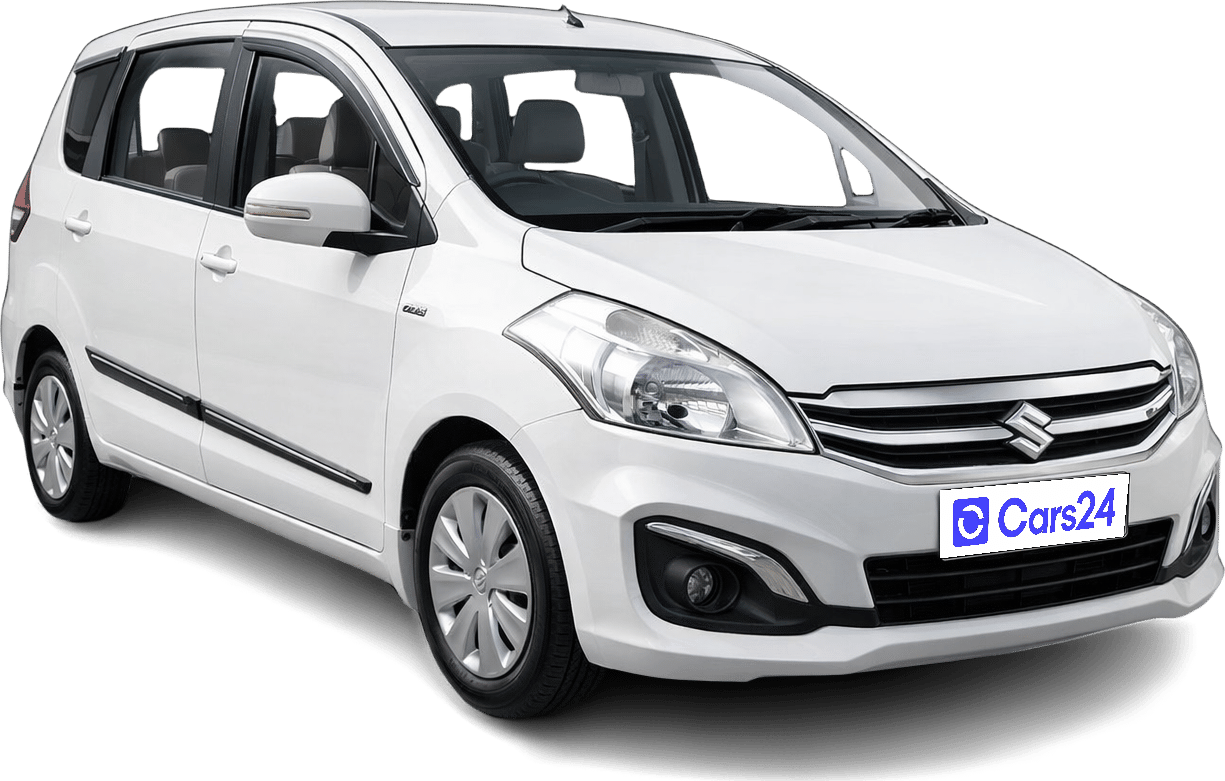 2016 Maruti Ertiga - SUV - Diesel - Manual - ₹4.00 lakh