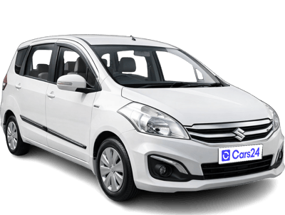 2016 Maruti Ertiga - SUV - Diesel - Manual - ₹4.00 lakh