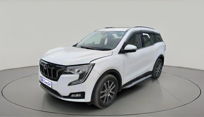 2022 Mahindra XUV700 AX 7 D MT 7 STR, Diesel, Manual, 1,12,274 km, exterior