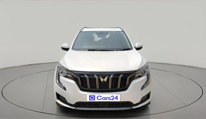2022 Mahindra XUV700 AX 7 D MT 7 STR, Diesel, Manual, 1,12,274 km, exterior