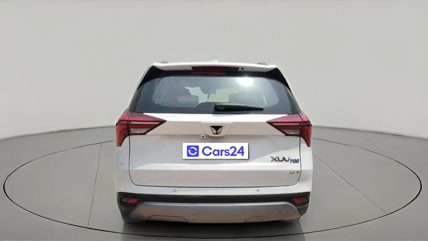 2022 Mahindra XUV700 AX 7 D MT 7 STR, Diesel, Manual, 1,12,274 km, exterior