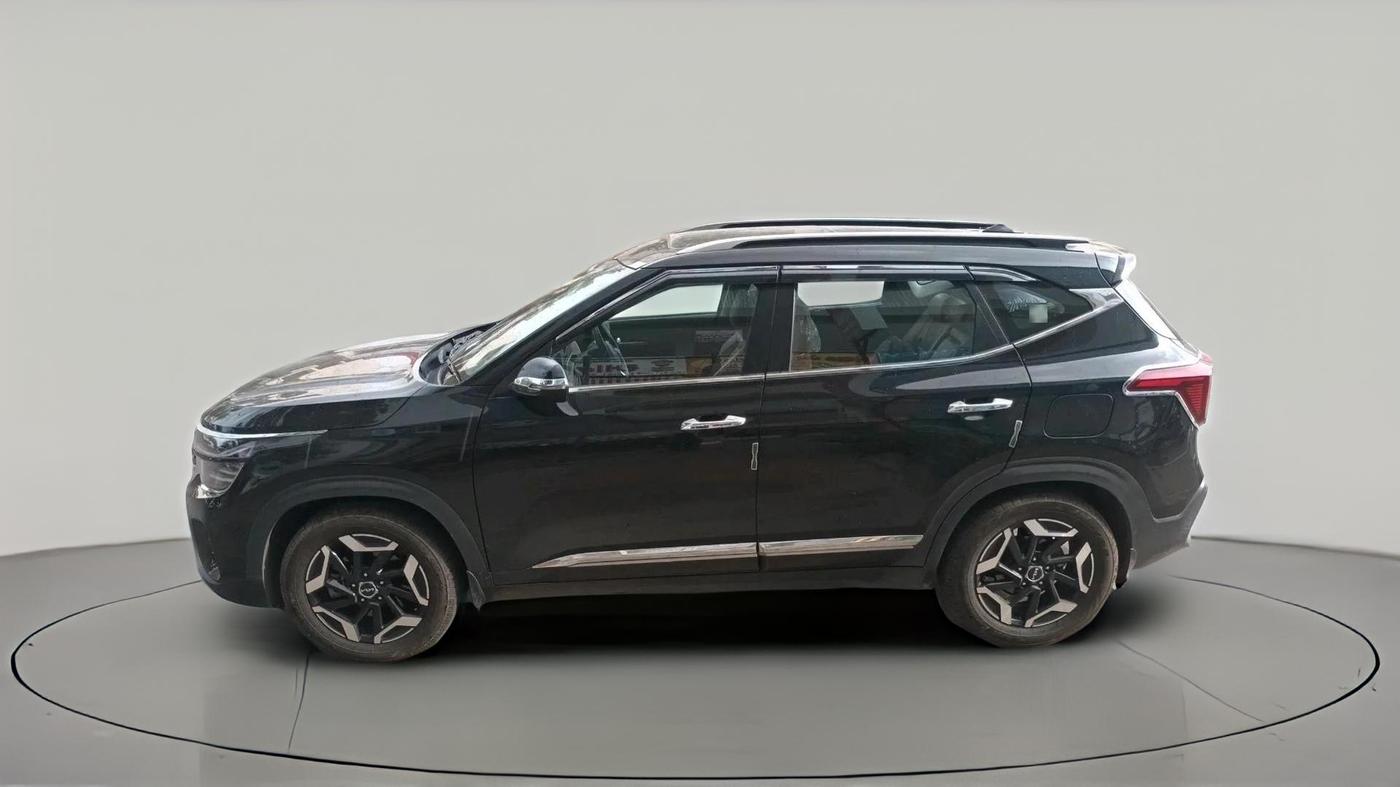 2024 KIA SELTOS HTX Plus 1.5 Diesel MT, Diesel, Manual, 96,447 km, exterior