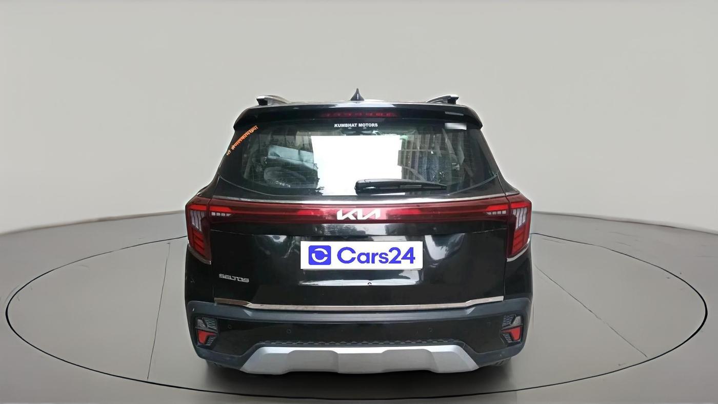 2024 KIA SELTOS HTX Plus 1.5 Diesel MT, Diesel, Manual, 96,447 km, exterior
