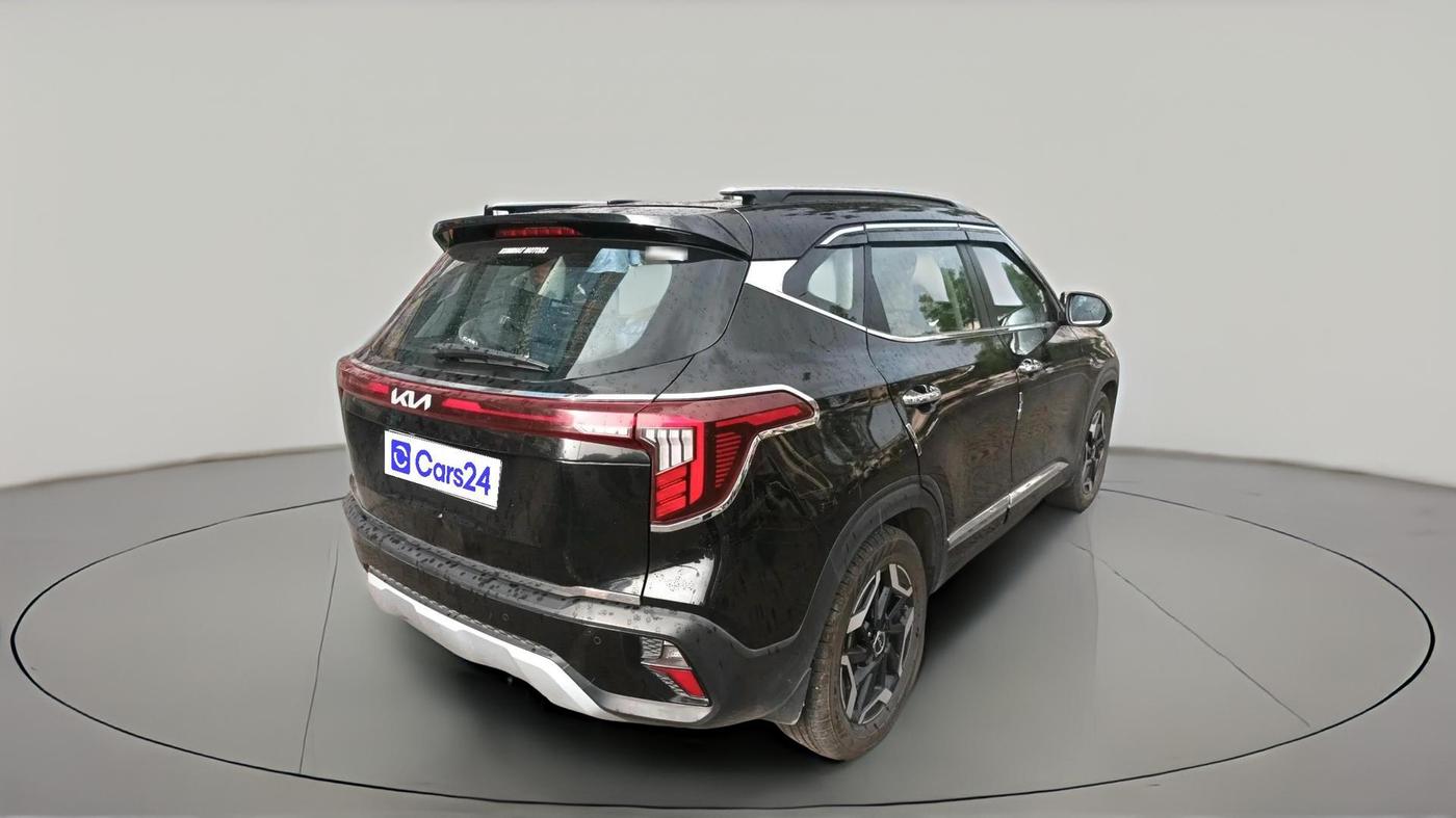 2024 KIA SELTOS HTX Plus 1.5 Diesel MT, Diesel, Manual, 96,447 km, exterior
