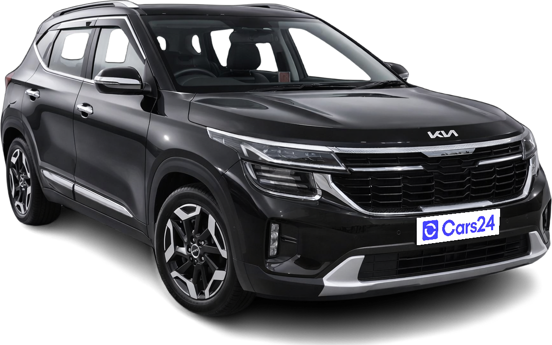 2024 KIA SELTOS - SUV - Diesel - Manual - ₹15.80 lakh