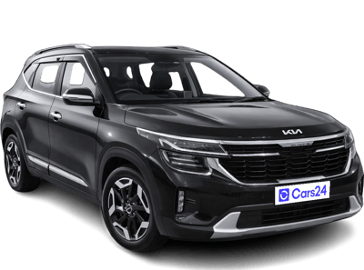 2024 KIA SELTOS - SUV - Diesel - Manual - ₹15.80 lakh