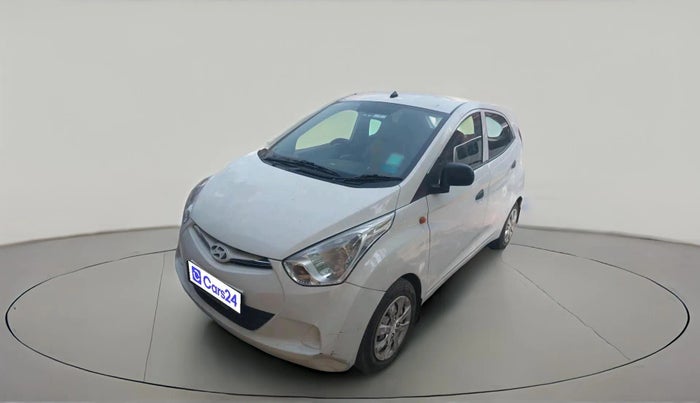 2018 Hyundai Eon ERA +, CNG, Manual, 92,766 km, exterior