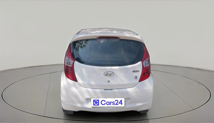 2018 Hyundai Eon ERA +, CNG, Manual, 92,766 km, exterior