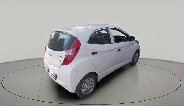 2018 Hyundai Eon ERA +, CNG, Manual, 92,766 km, exterior