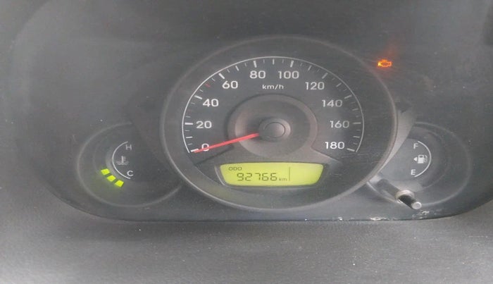 2018 Hyundai Eon ERA +, CNG, Manual, 92,766 km, interior